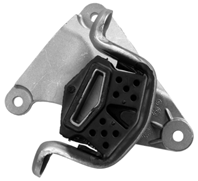 3555401_подушка КПП левая! VW T5 03-09