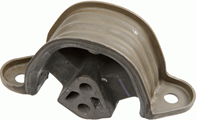 12260LM 684283 OPEL AST VEC A F ПодДв