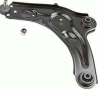 Рычаг подвески | перед лев|