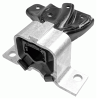 3479801_подушка ДВС правая! Dacia Logan LSOB/LSOD/LSOF/LSOH 1.6 04&gt