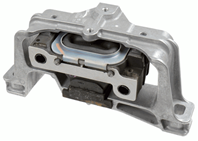 Опора кпп правая mercedes cla (c117) 3773901