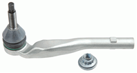 Нак.рул.тяги лев.MERCEDES W222 4-matic 13=&gt
