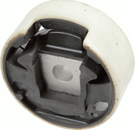 3575901_подушка ДВС задняя нижняя! VW Passat 1.4/1.6i 05&gt
