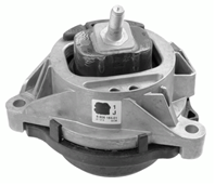 3699901_подушка ДВС !правая BMW 1-series F20 12&gt/ 3-series F30 11&gt/ X3 F25 11&gt