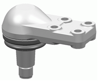 Опора шаровая IRISBUS: ARWAY 06-, AXER 03-07