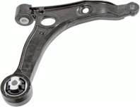 3483401_рычаг правый! Citroen Jumper  Fiat Ducato  Peugeot Boxer 2.2HDi 06&gt