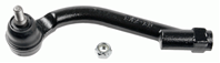 3499601_наконечник рулевой левый! KIA Carens 2.0CVVT/2.0CRDi 06&gt