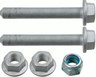 3827401_к-кт болтов подвески! VAG