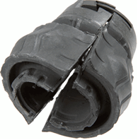 Втулка стабилизатора VAG TOUAREG 25.6мм зад.