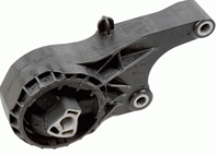 3876001_подушка ДВС задняя! Opel Astra-J/Zafira-C Chevrolet Cruze Orlando 10&gt
