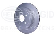 Диск тормозной PRO