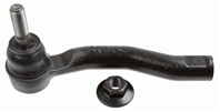 Наконечник рулевой левый toyota prius 1.5 03-09 3763901