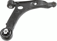 Рычаг Fr R нижний FIAT Ducato 06-