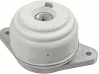 LEMFORDER 34953 01 Опора двигателя MB S(W221)