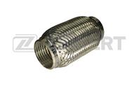 Гофра глушителя 55x100 мм Interlock
