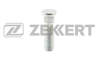 Шпилька колесная  12mm*1.50  L=50  D=12 5  Цинк