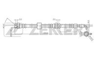 Шланг тормозной Mazda 323 V 94-  323 VI 98-  Prema