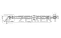 Шланг тормозной Chevrolet Aveo (T200) 03-  Aveo (T