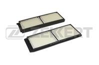 Фильтр салон. Mazda 2 II 07-