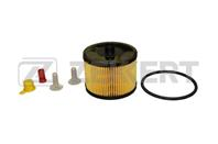 Фильтр топл. Citroen C4 04-, Ford Focus II 04-, Kuga 08-, Peugeot 307 03-, 308 07-, 407 04-