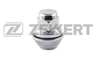 Гайка колесная  конус  12mm*1.50  L=33  ключ 19  Х