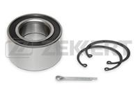 Подшипник ступицы, комплект, Opel Astra F 91-, Corsa A, B 86-, Kadett E 86-, Vectra A 88- перед.