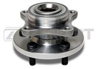 Ступица Land Rover Discovery III, IV 04-, Range Rover Sport 05- перед.