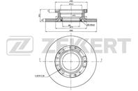 Диск торм. зад. Ford Tourneo 12-  Transit VIII 14-