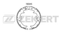Колодки торм. бараб. зад Lexus GS (S147) 93-, RX (U38) 03-, Toyota Avensis (AC0) 01-, Rav 4 (A20) 00-