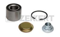 Подшипник ступицы, комплект, Opel Agila B 08-, Suzuki Splash 08-, Swift (ZC, ZD) 04- зад.