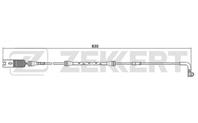 Датчик износа тормозных колодок BMW 7 (E65 E66 E67