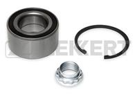 Подшипник ступицы, комплект, BMW 3 (E90, E91, E92) 05-, 5 (E60, E61) 05-, X3 (E83) 04-, X5 (E53) 00- перед.