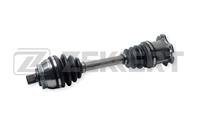 Привод в сборе перед. Ford Galaxy 95-, Seat Alhambra 96-, VW Sharan 95-