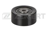 Натяжной ролик  поликл. ремень Citroen Berlingo 98