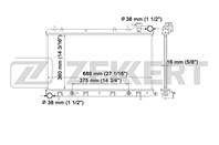 Радиатор охл. дв. Subaru Forester (SG) 02-