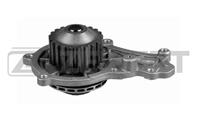 Помпа водяная Citroen C3 I, II 02-, Xsara / Break 03-, Ford Fiesta IV, V 01-, Fusion (JU) 02-, Mazda 2 I, II 03-, Peugeot 206 01-, 207 06-, 307 01-, Suzuki Liana (ER) 03-