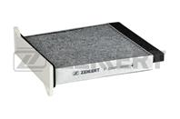 Фильтр салон. уголь антибакт. Mitsubishi Lancer IX