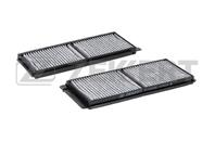 Фильтр салон. уголь Mazda 2 II 07-