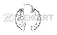 Колодки торм. бараб. зад MB Sprinter (906) 08-, VW Multivan IV 90-, Transporter IV 90-