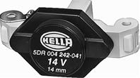 5dr 004 242-041_реле-регулятор! mb w202/w210/w140 1.8-2.8 91-&gt