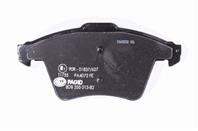 Колодки тормозные дисковые