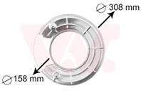 Кожух тормозного диска задн лев прав OPEL: VECTRA