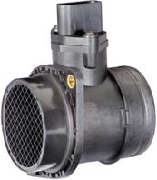 Расходомер воздуха (5 pin) AUDI A6 SKODA SUPERB I VW PASSAT 1.8 01.97-03.08