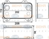 Масляный радиатор