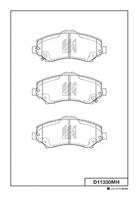 Disk Brake Pads
