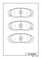 Disk Brake Pads