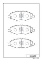 TO HiLux KUN15  Kijang Innova 04-::::
