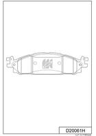 Disc Brake Pads