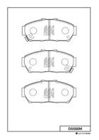 HO Orthia EL 96-02 Integra DB/C 93-00::::