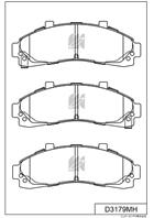 Disk Brake Pads